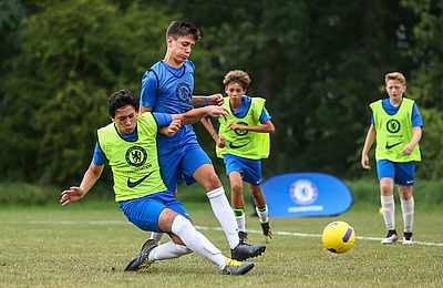 イギリス・サマーキャンプ