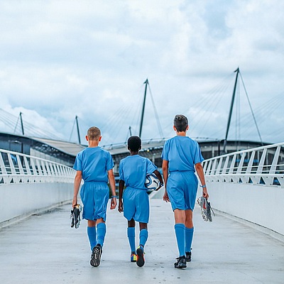 マンチェスター・シィー・サマーキャンプ