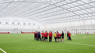 サッカーコーチング留学