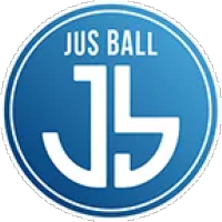 Jus Ball Logo