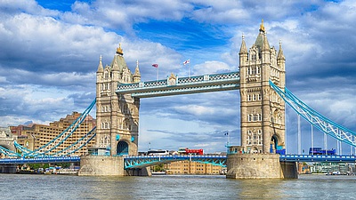 イギリス・ロンドン