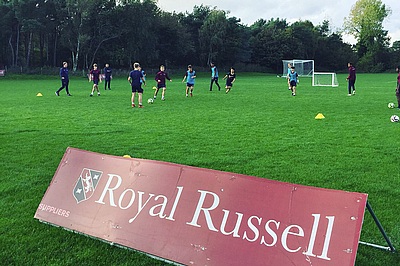 サッカー正規留学