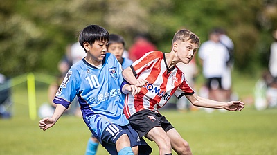 サッカー留学サポート