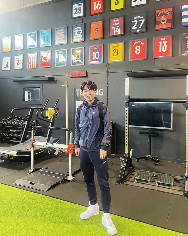 海外トレーナー研修生