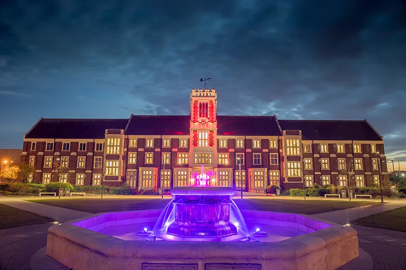 Loughborough大学のスポーツ教育