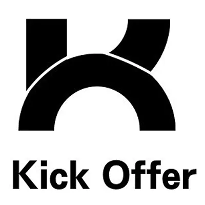 KickOfferロゴ