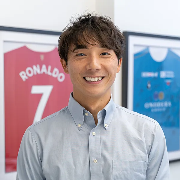 田中 征太郎 Seitaro Tanaka
