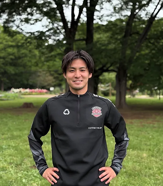 Kens SE選抜チーム監督の大塚翔氏